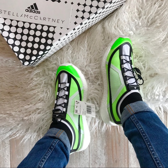 Adidas by Stella McCartney Shoes - NWT Adidas Stella McCartney Pulseboost HD